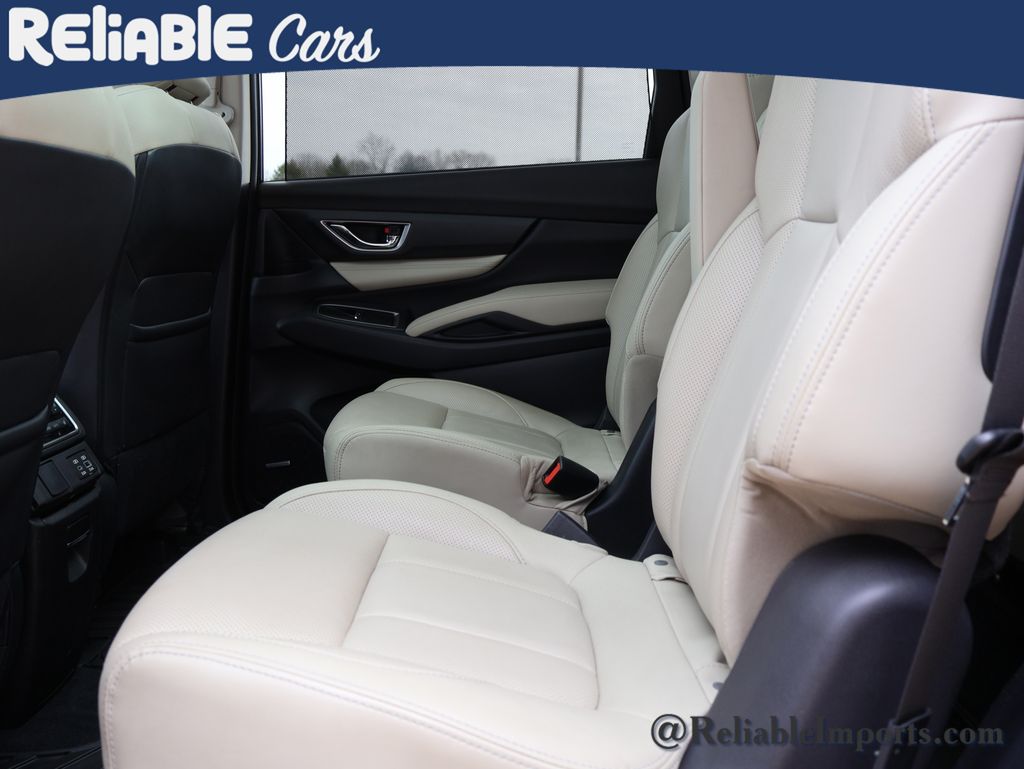 Used 2023 Crystal Black Silica Subaru Limited 7-Passenger image 20