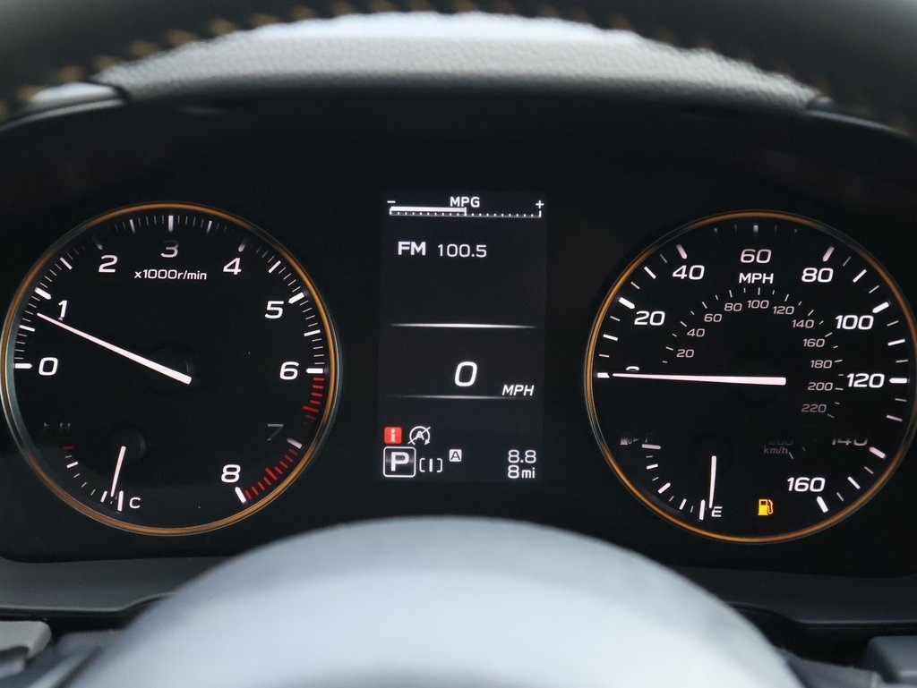 New 2026 Geyser Blue Subaru Wilderness image 30