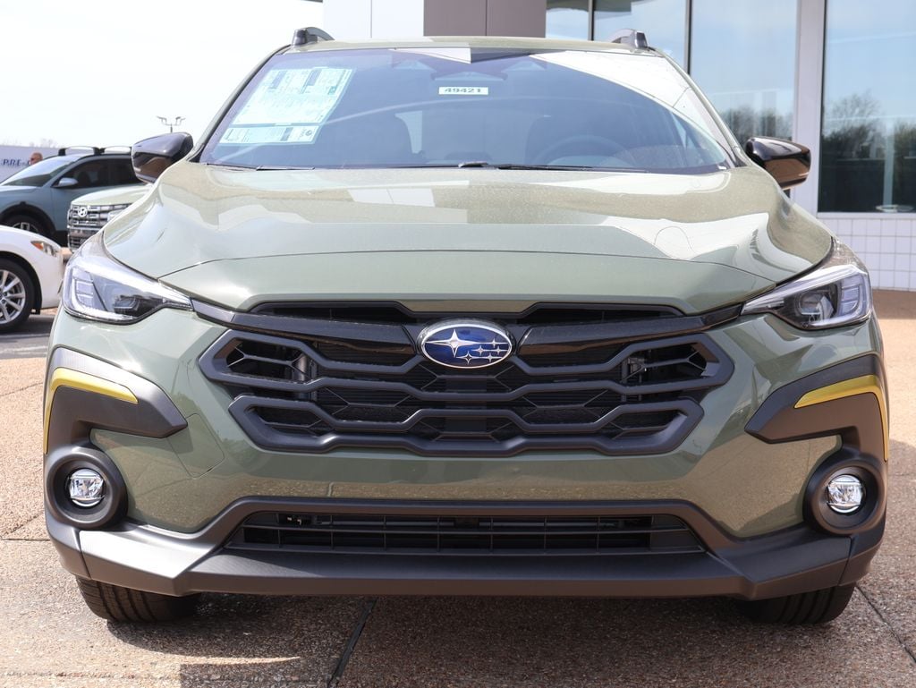 New 2026 Alpine Green Subaru Sport image 8