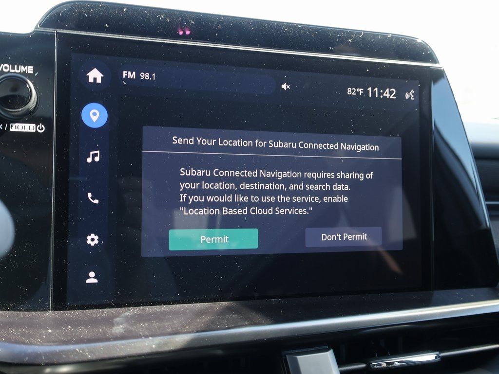 New 2026 Ice Silver Subaru Premium image 38