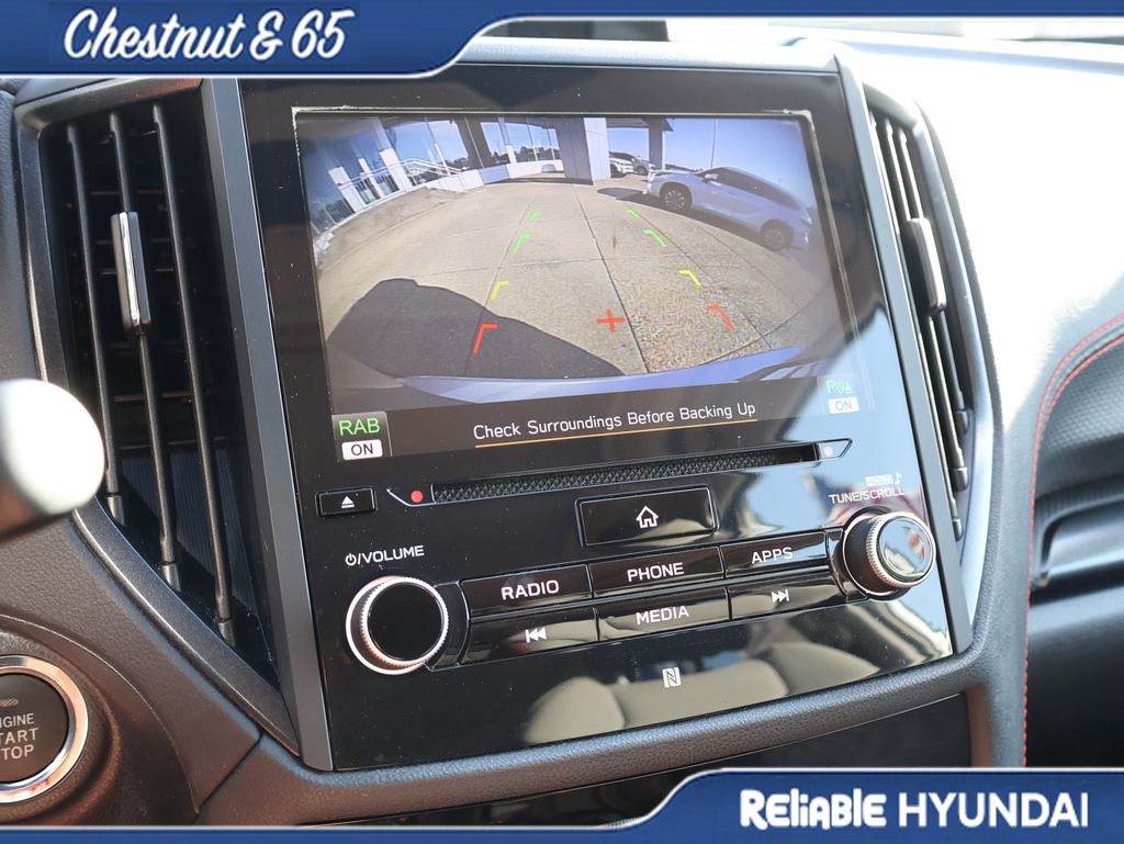 Used 2022 Ice Silver Subaru Sport image 36