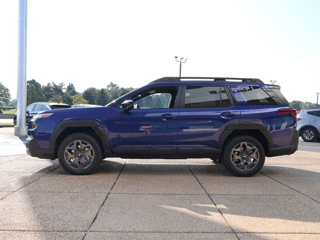 New 2026 Sapphire Blue Pearl Subaru Premium image 3
