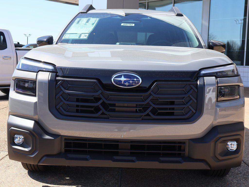New 2026 River Rock Pearl Subaru Limited image 8