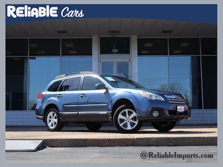 2013 Subaru Outback 2.5i Premium (CVT) SUV