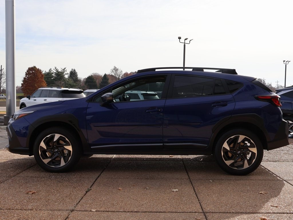 New 2025 Subaru Crosstrek Limited SUV