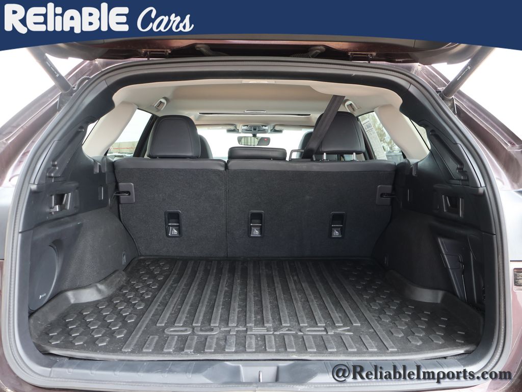 Used 2023 Dark Mahogany Pearl Subaru Limited image 15