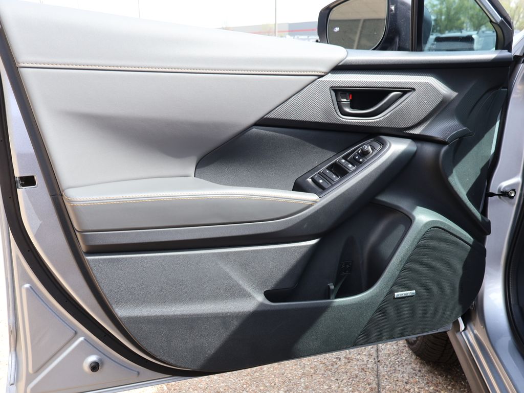 New 2026 Ice Silver Subaru Wilderness image 21