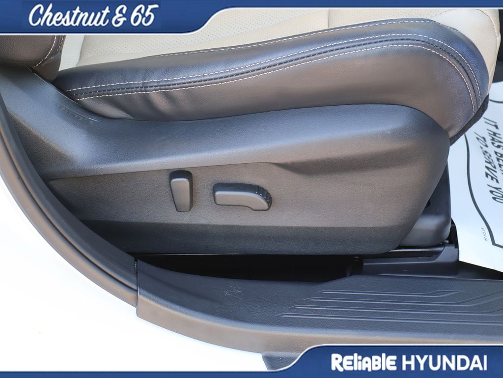 Used 2023 Crystal White Pearl Subaru Limited XT image 10