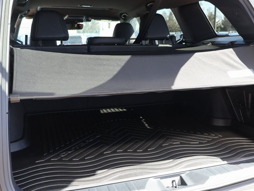 New 2026 Ice Silver Subaru Premium image 18