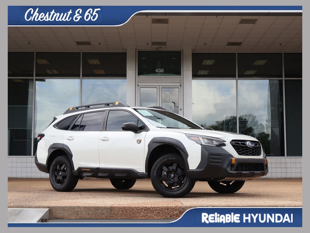 2023 Subaru Outback Outback Wilderness's photo