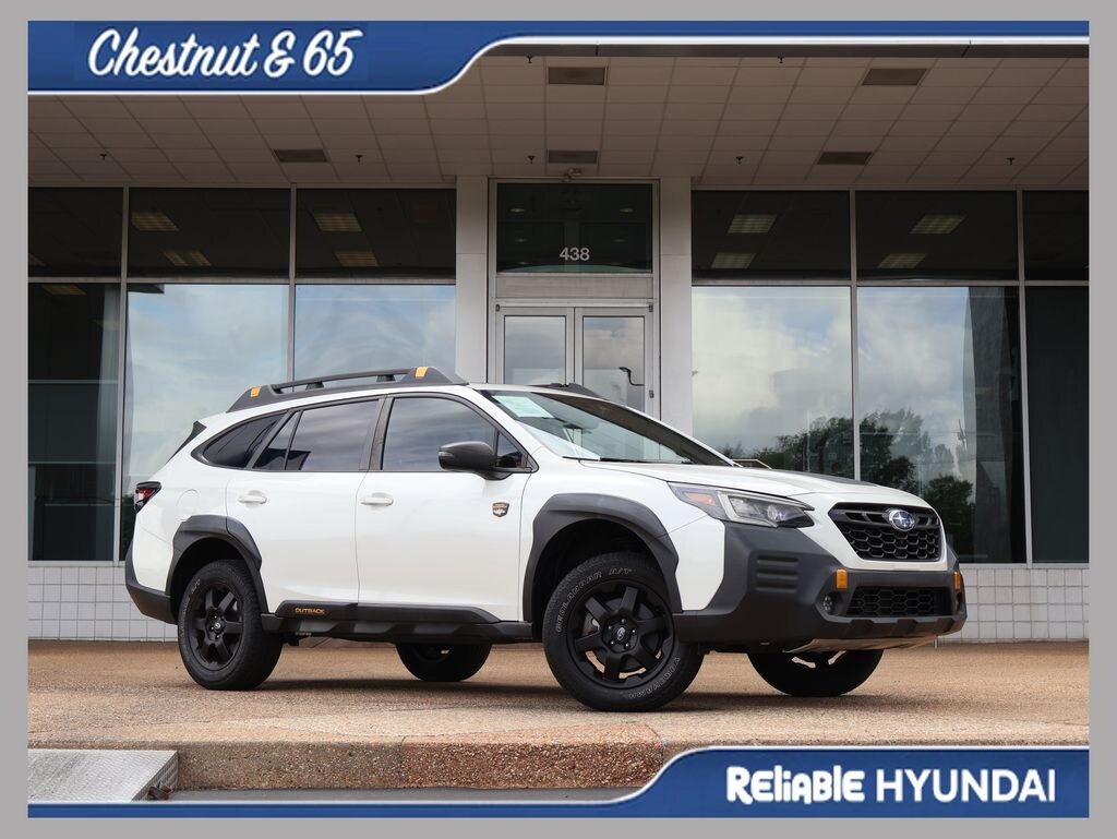 Used 2023 Subaru Outback Wilderness SUV