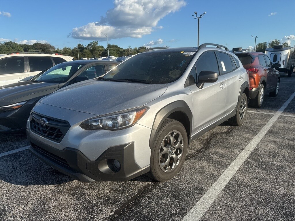 2023 Subaru Crosstrek Sport photo 2