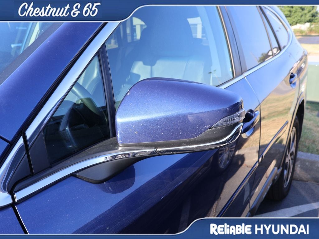 Used 2021 Abyss Blue Pearl Subaru Limited XT image 13