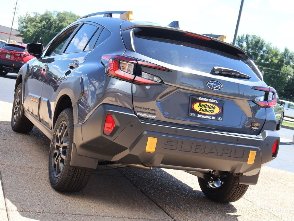 New 2026 Subaru Crosstrek Wilderness SUV