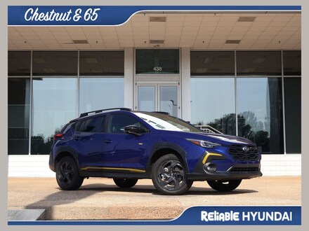 2025 Subaru Crosstrek Sport SUV