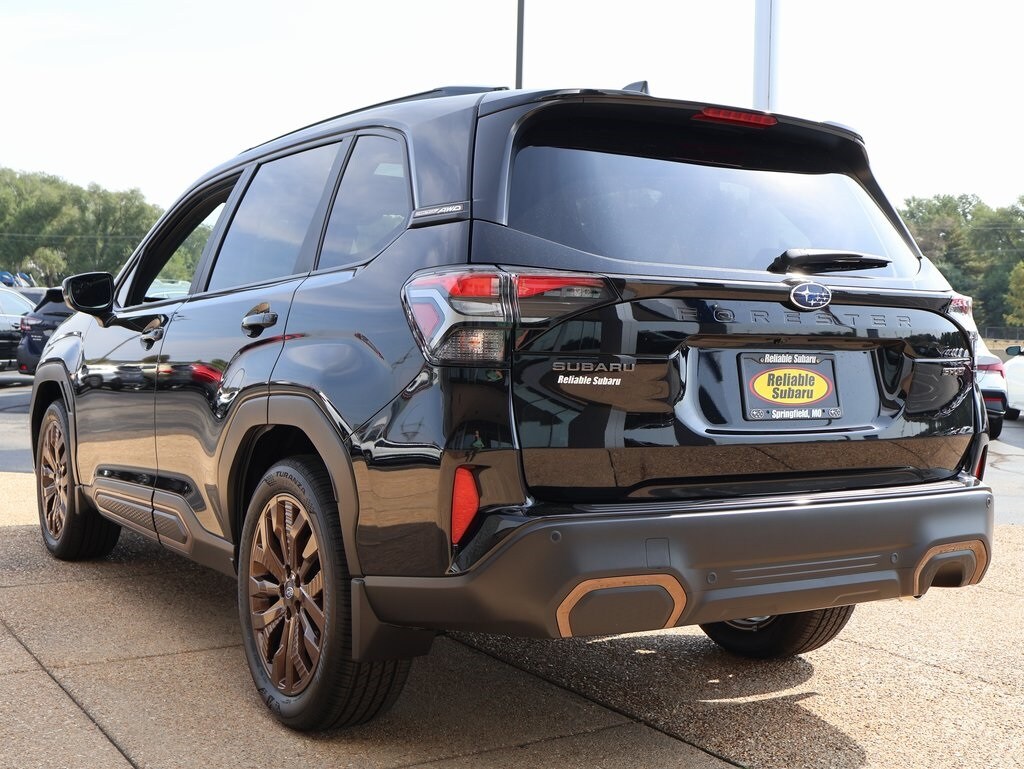2025 Subaru Forester Sport photo 3