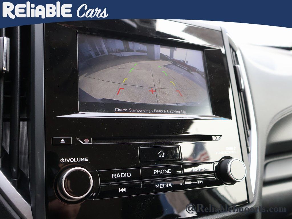 Used 2020 Ice Silver Subaru Base Trim Level image 34