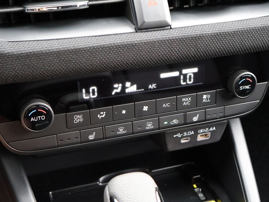 New 2026 Crystal Black Silica Subaru Premium image 38