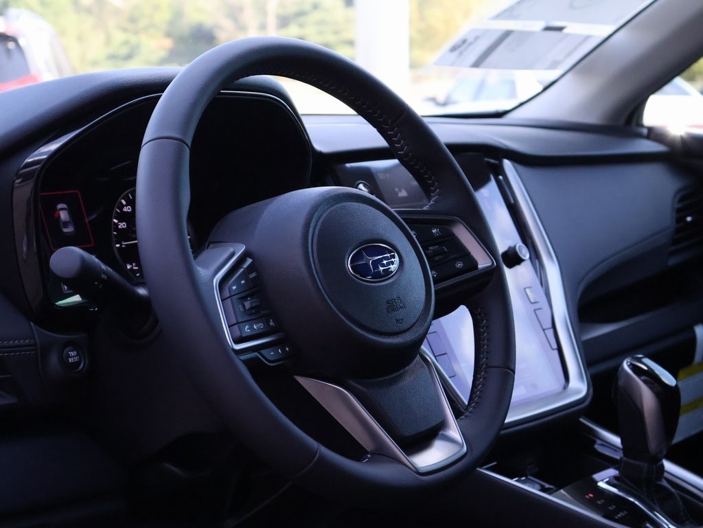 New 2025 Crimson Red Pearl Subaru Premium image 25