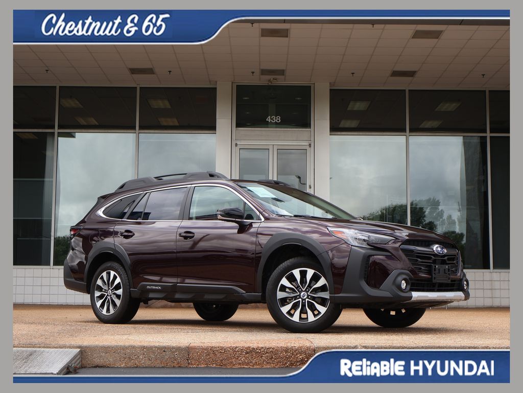 2024 Subaru Outback Limited AWD