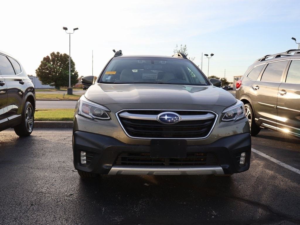Used 2020 Subaru Outback Limited XT SUV