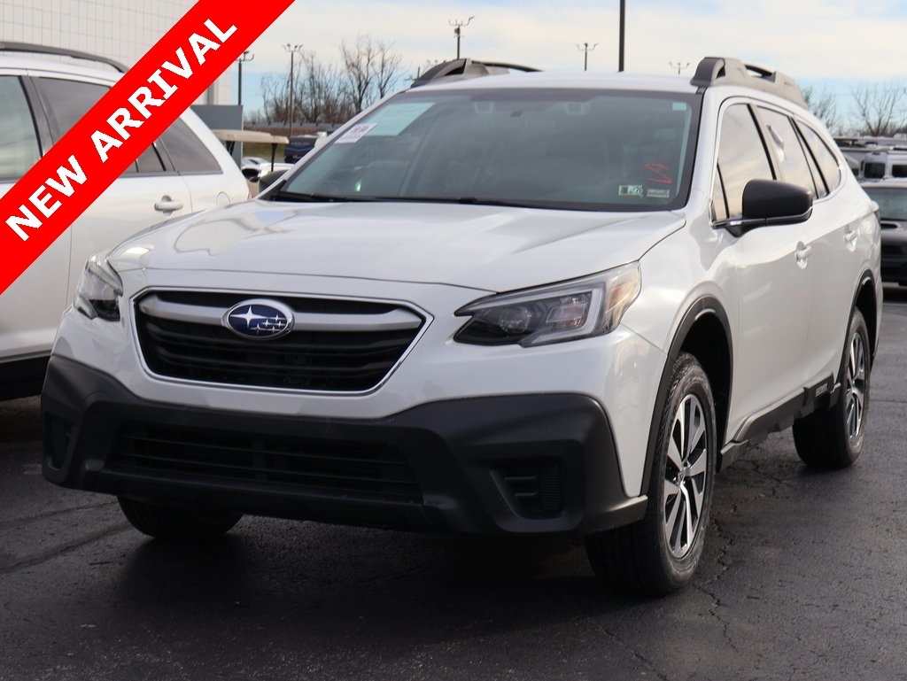 2021 Subaru Outback Base's photo