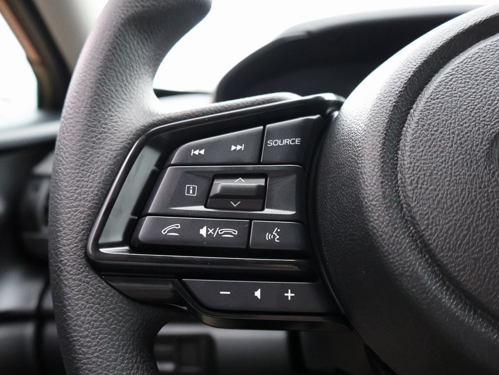 New 2026 Lithium Red Pearl Subaru Premium image 26