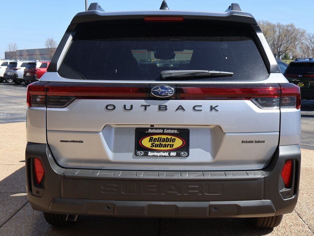 New 2026 Ice Silver Subaru Limited image 5