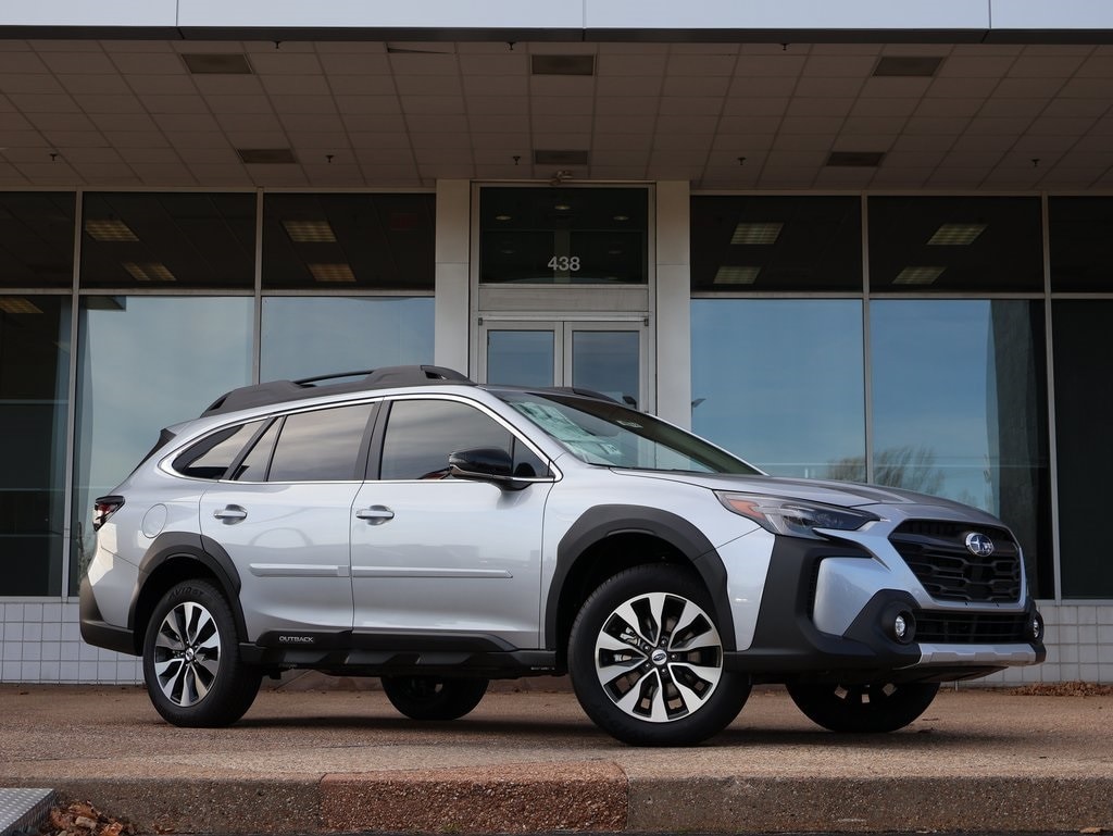 New 2025 Subaru Outback Limited SUV
