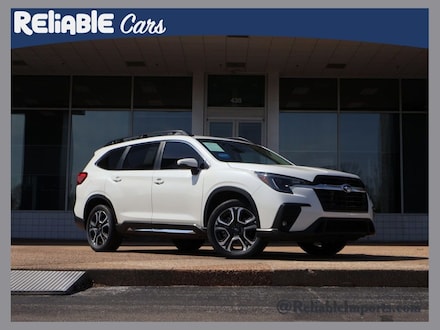 2023 Subaru Ascent Limited 7-Passenger SUV