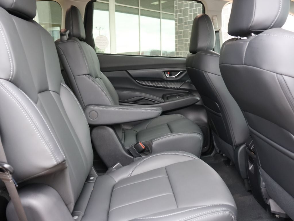 New 2026 Sapphire Blue Pearl Subaru Premium 7-Passenger image 13