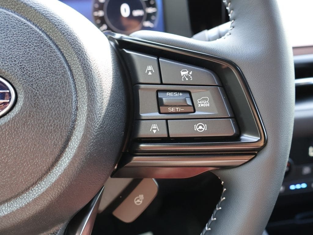 New 2026 Magnetite Gray Subaru Touring XT image 30