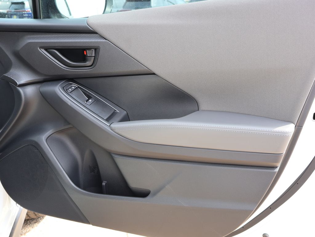 New 2026 Crystal White Pearl Subaru Premium image 9