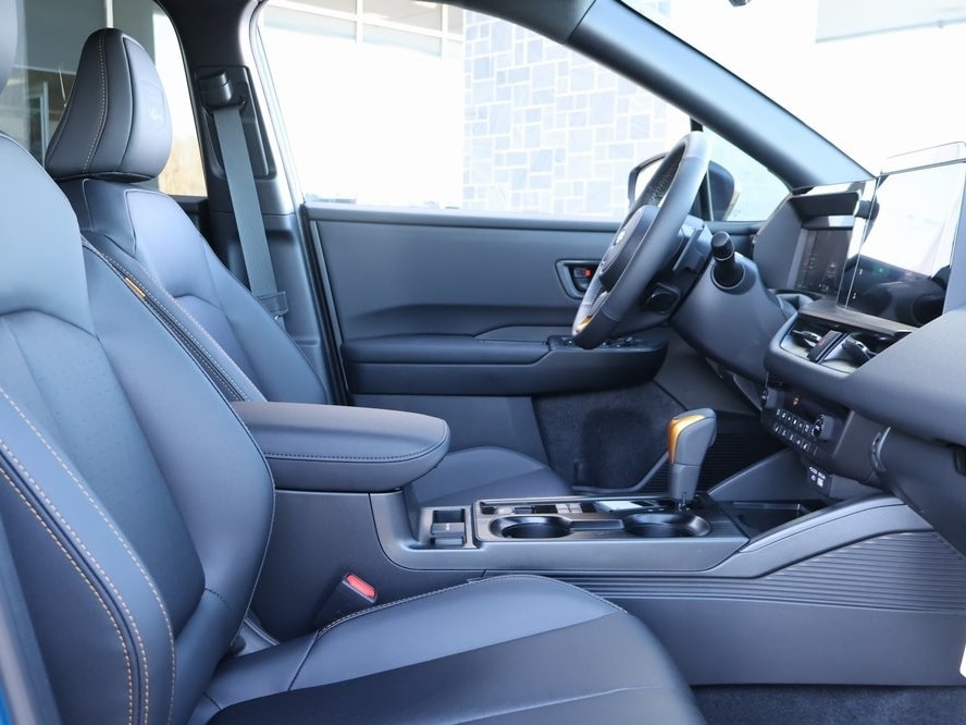 New 2026 Geyser Blue Subaru Wilderness image 12