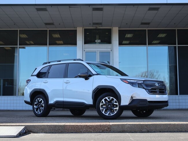 2026 Subaru Forester Premium SUV