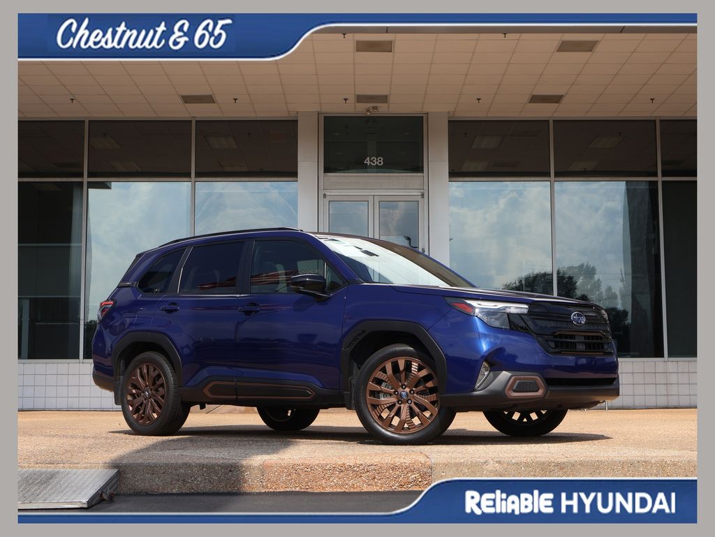 2025 Subaru Forester Sport's photo