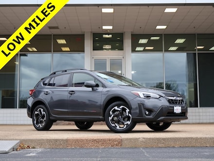 2021 Subaru Crosstrek Limited SUV