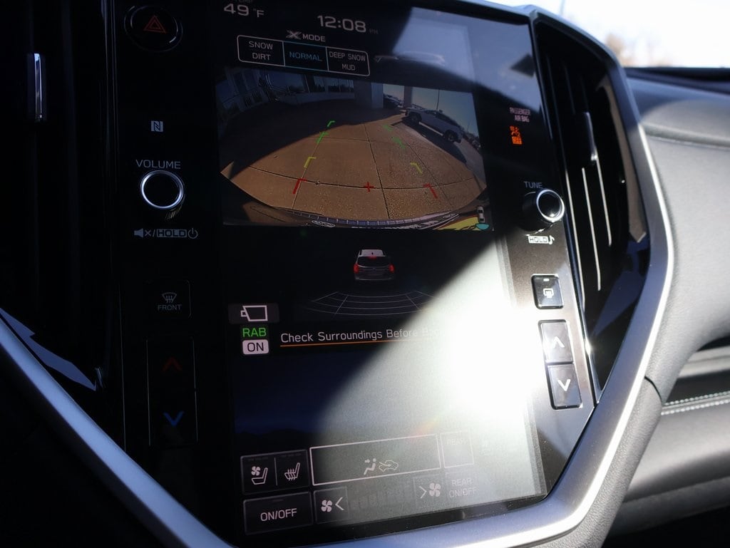 New 2026 Crystal Black Silica Subaru Touring 7-Passenger image 36