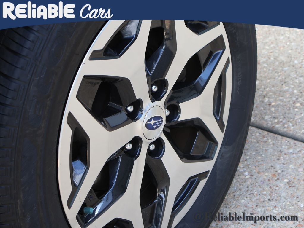 Used 2023 Magnetite Gray Metallic Subaru Premium image 42