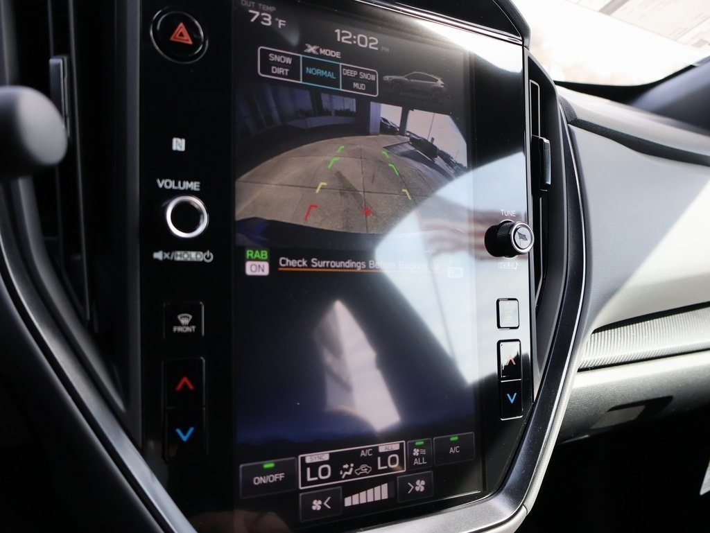 New 2026 Geyser Blue Subaru Wilderness image 35