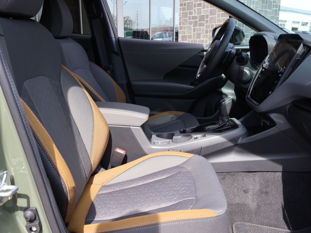 New 2026 Alpine Green Subaru Sport image 10