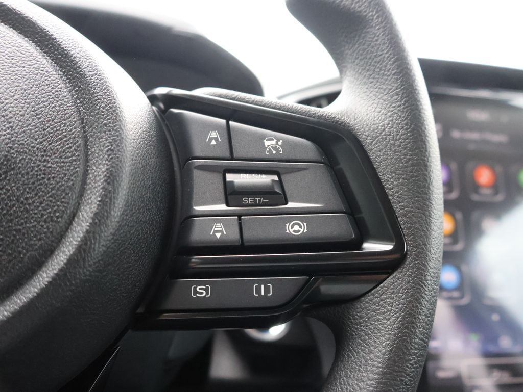 New 2026 Magnetite Gray/Crystal Black Silica Subaru Premium image 30