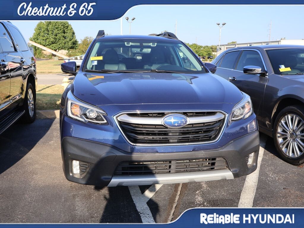 Used 2021 Subaru Outback Limited XT SUV