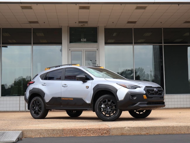 2026 Subaru Crosstrek Wilderness SUV
