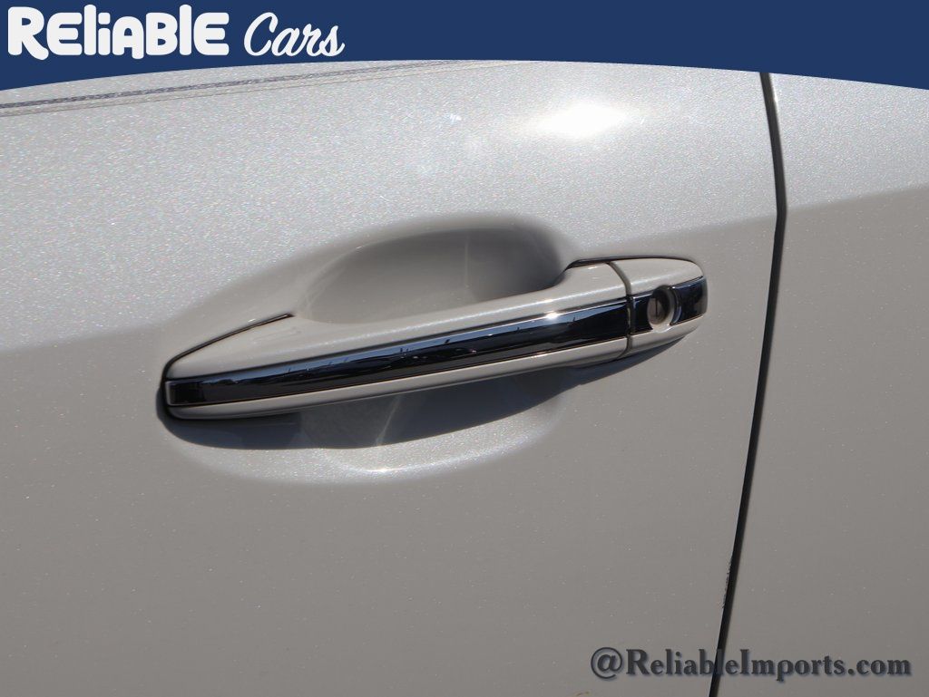 Used 2020 Crystal White Pearl Subaru Touring XT image 22