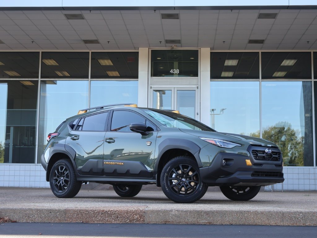 New 2026 Subaru Crosstrek Wilderness SUV