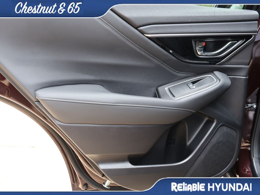 Used 2023 Dark Mahogany Pearl Subaru Touring XT image 18