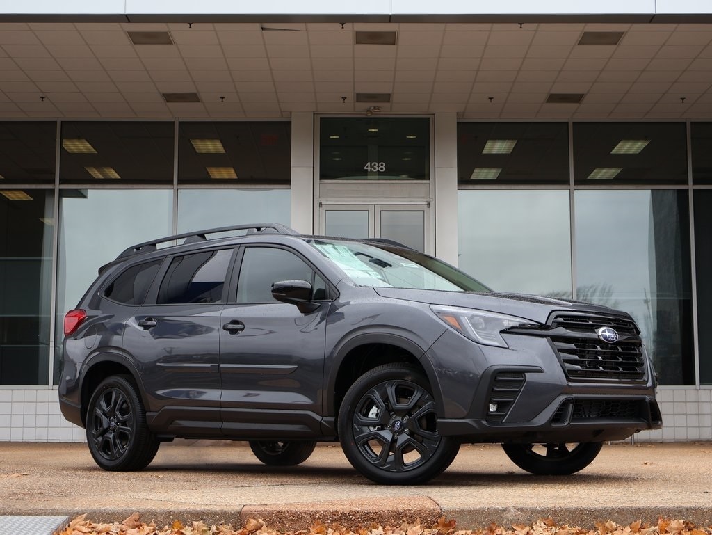 2026 Subaru Ascent Onyx Edition-Touring 7 Passenger's photo