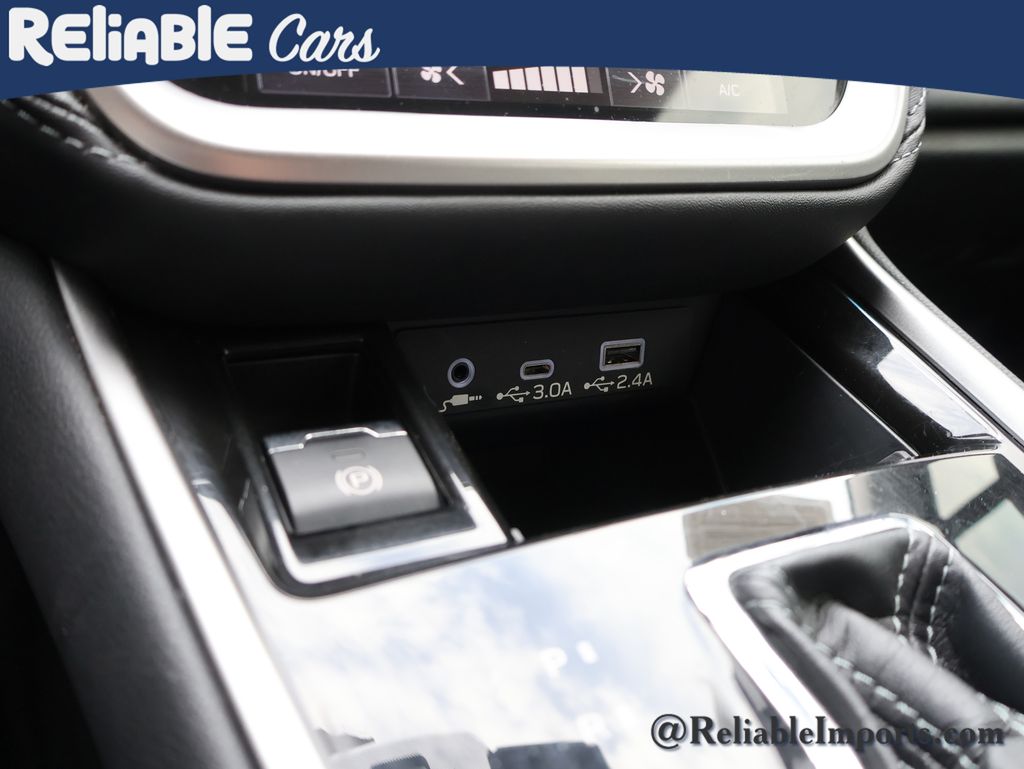 Used 2023 Dark Mahogany Pearl Subaru Limited image 39