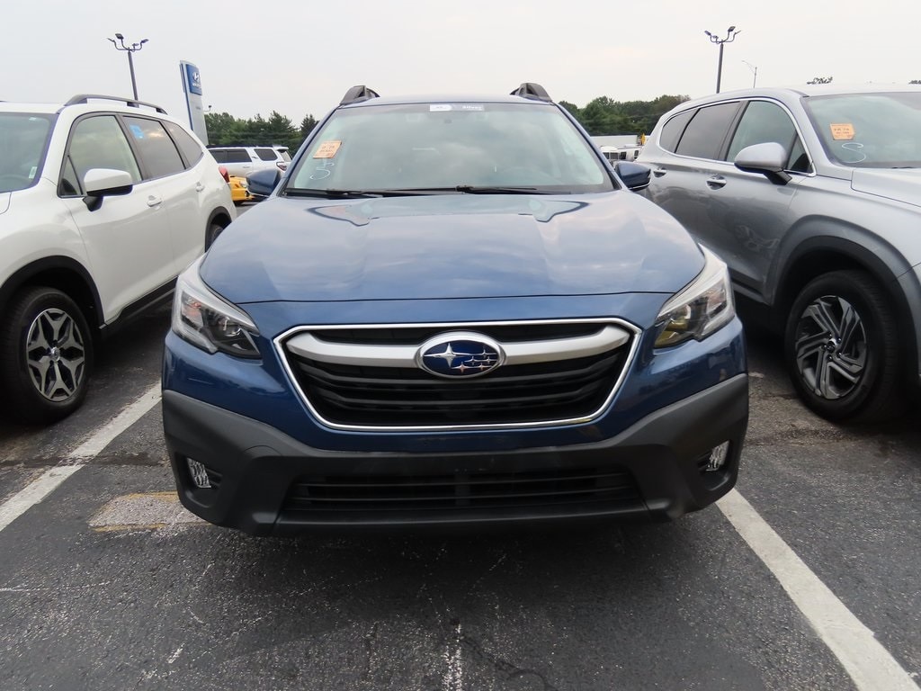 Used 2020 Subaru Outback Premium with VIN 4S4BTACC5L3154312 for sale in Springfield, MO